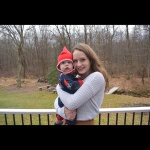 Meet your Posher, Riley